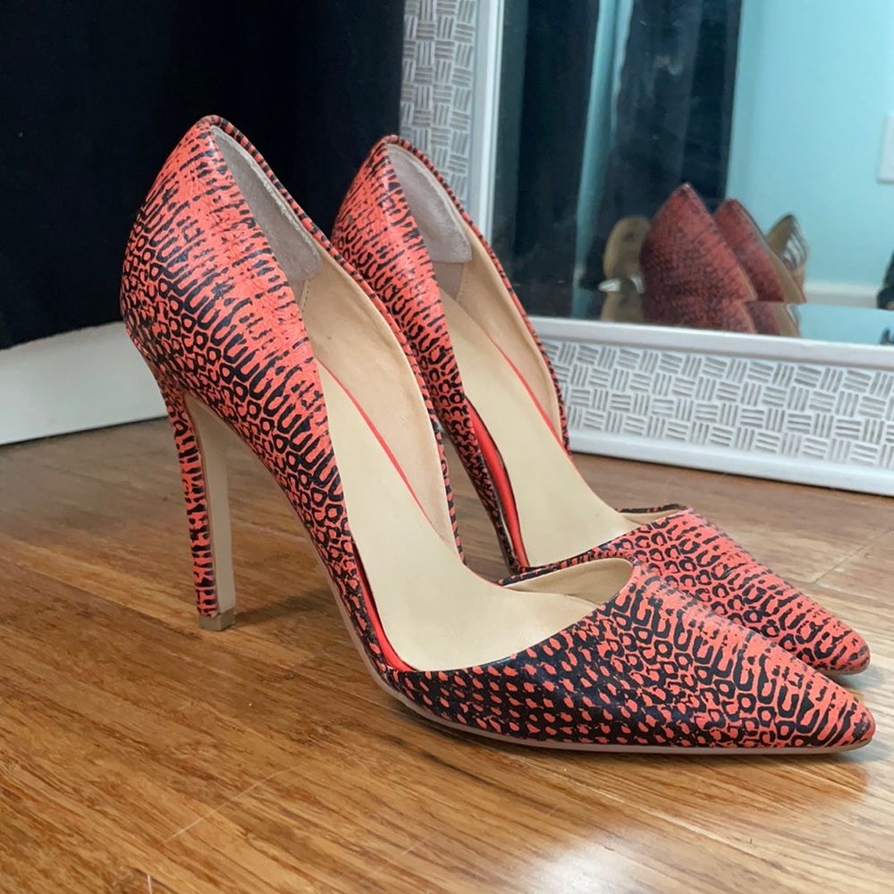B by Bettye Muller Heels
